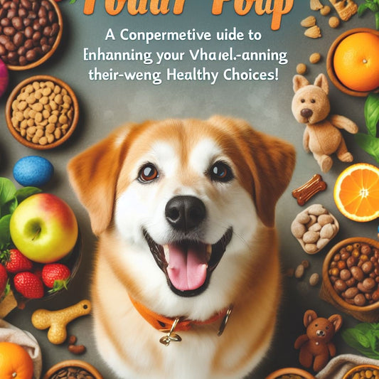 Healthy Choices for Your Pup’s Well-being - DOGGEAR