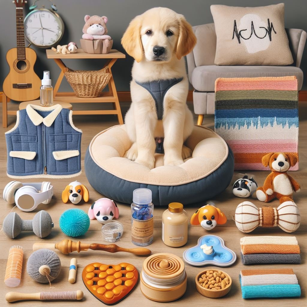 Pamper Your Pooch: Top Comfort Items for Dogs - DOGGEAR