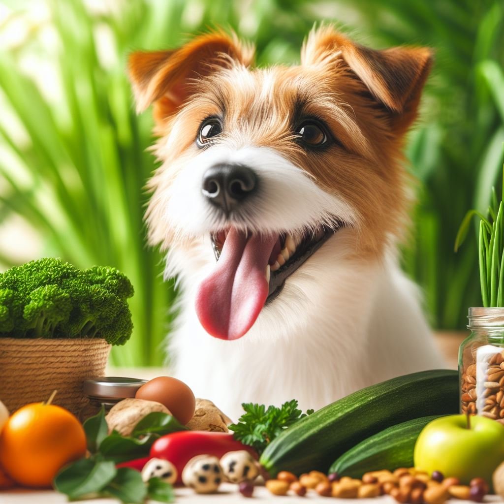 The Benefits of Nutrition Plants - DOGGEAR