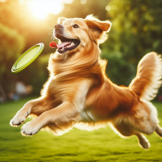 Unleash Joy: The Heartwarming Magic of Playtime with Your Pup - DOGGEAR