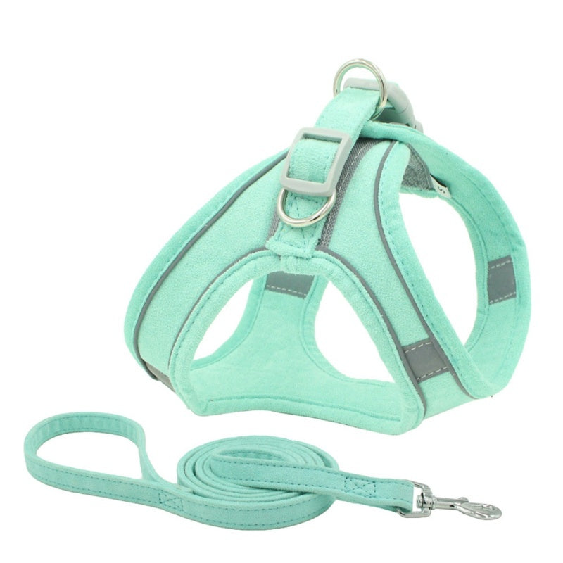 Comfort Harness for Joyful Walks