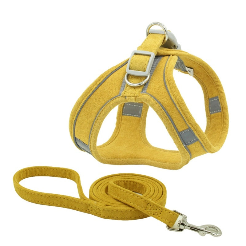 Comfort Harness for Joyful Walks