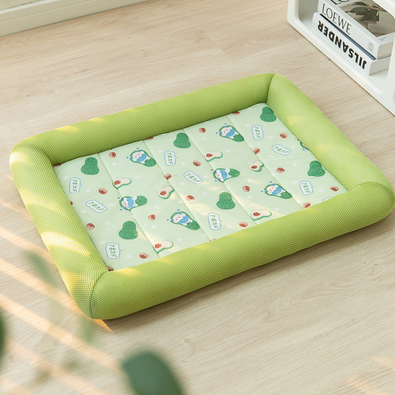 Cool Comfort Bed for Pets: Beat the Heat!