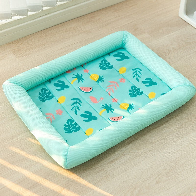 Cool Comfort Bed for Pets: Beat the Heat!