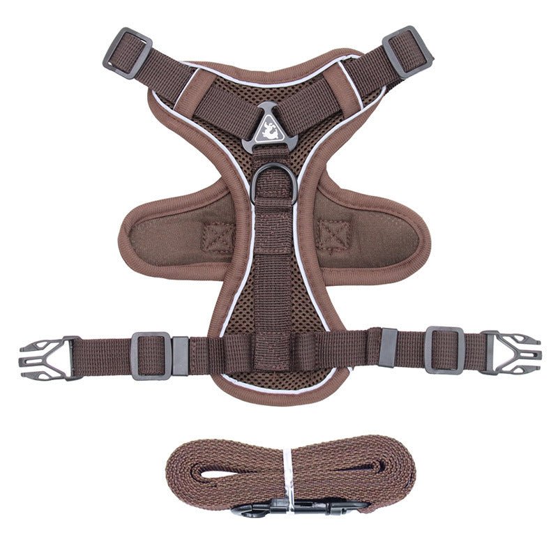 Adventure Awaits: The Ultimate Harness for Your Furry Friend - DOGGEAR