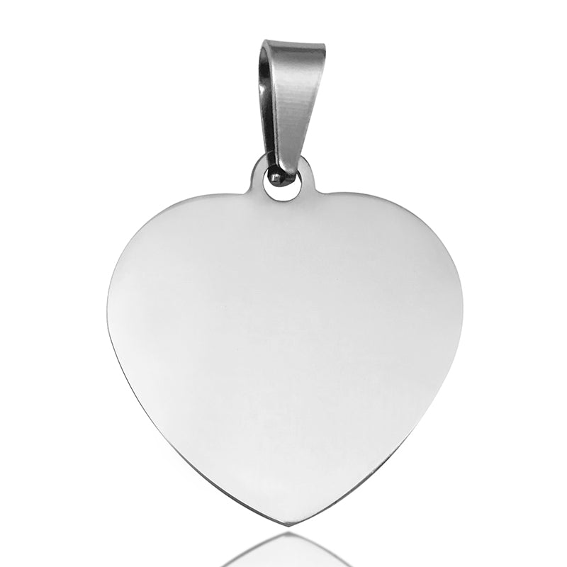 Charming Gold Pet ID Pendant - Capture Your Heart - DOGGEAR