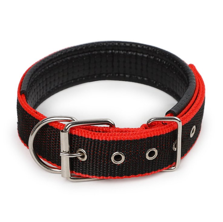 Comfortable Dog Collar - Secure and Stylish - DOGGEAR