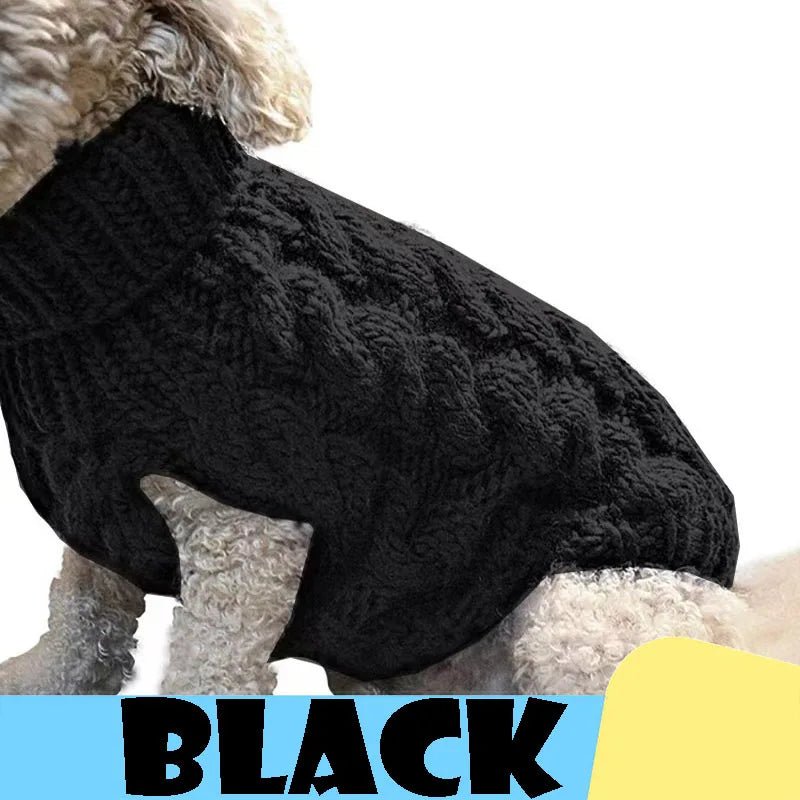 Cosy Yorkie Elegance: Warmth and style in every stitch - DOGGEAR