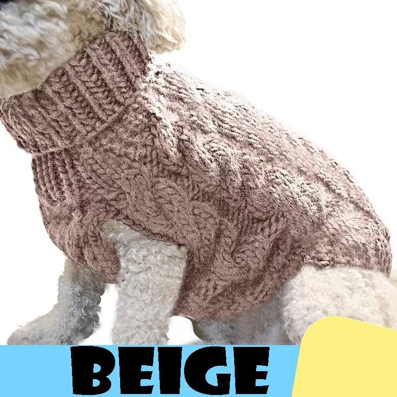 Cosy Yorkie Elegance: Warmth and style in every stitch - DOGGEAR