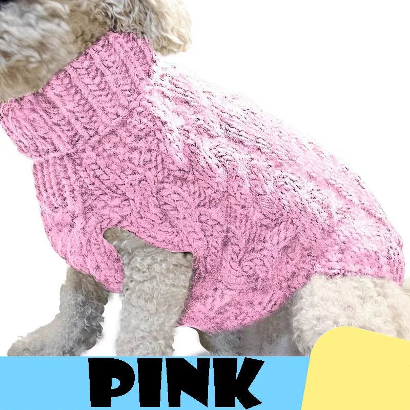 Cosy Yorkie Elegance: Warmth and style in every stitch - DOGGEAR