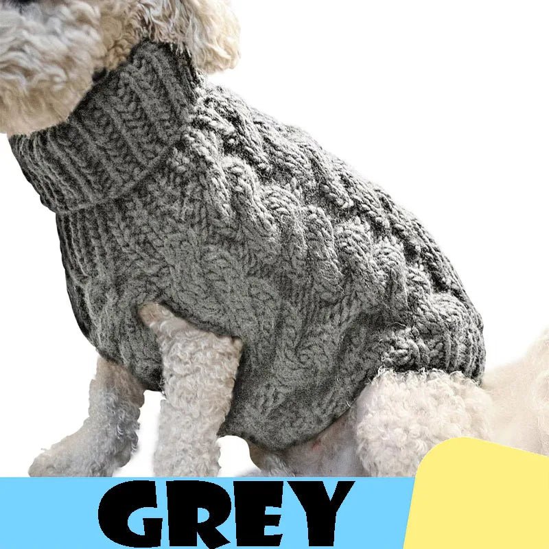 Cosy Yorkie Elegance: Warmth and style in every stitch - DOGGEAR