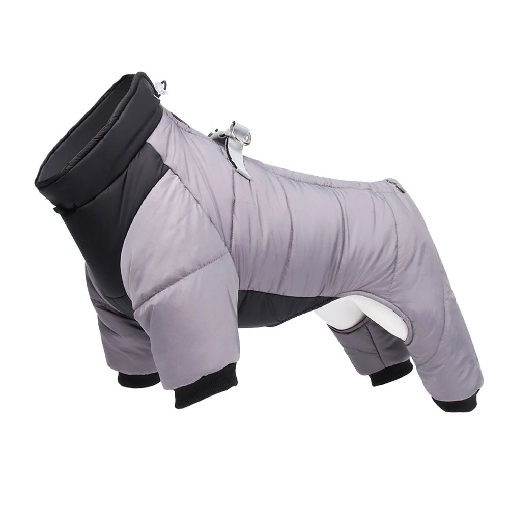 Cozy Canine Comfort: Winter Apparel for Happy Pups! - DOGGEAR