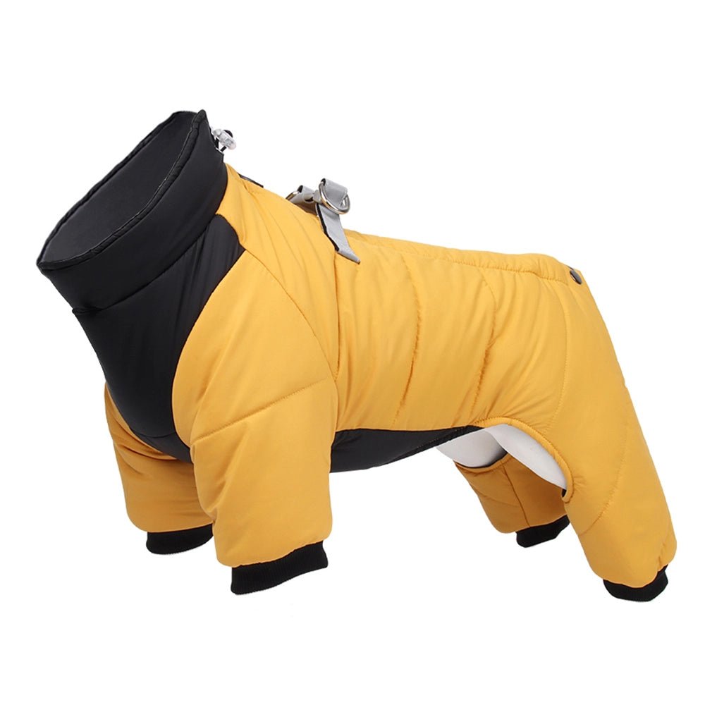 Cozy Canine Comfort: Winter Apparel for Happy Pups! - DOGGEAR