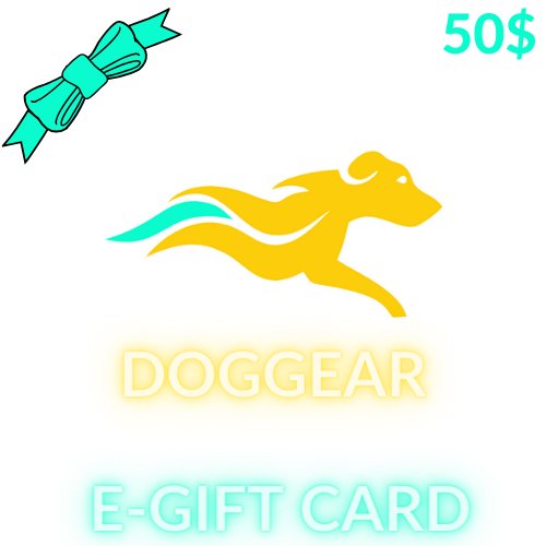 DOGGEAR E-Gift Card - DOGGEAR