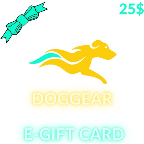 DOGGEAR E-Gift Card - DOGGEAR