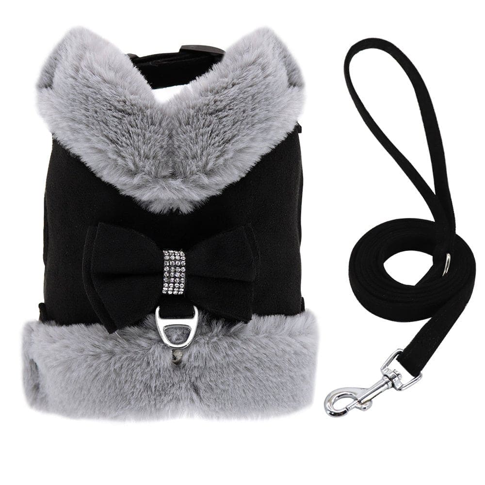 Elegant Comfort: Your Pet’s Stylish Hug! - DOGGEAR