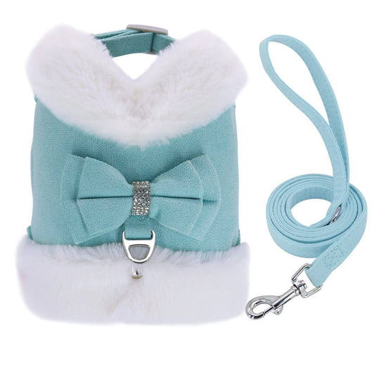 Elegant Comfort: Your Pet’s Stylish Hug! - DOGGEAR