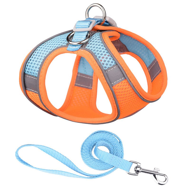 Joy Unleashed: Luxuriously Comfortable Dog Harness - DOGGEAR