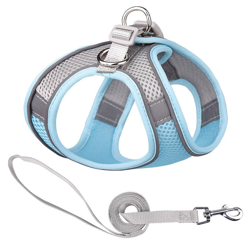 Joy Unleashed: Luxuriously Comfortable Dog Harness - DOGGEAR