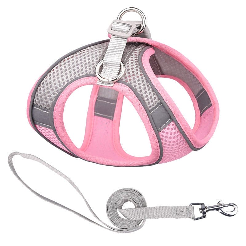 Joy Unleashed: Luxuriously Comfortable Dog Harness - DOGGEAR