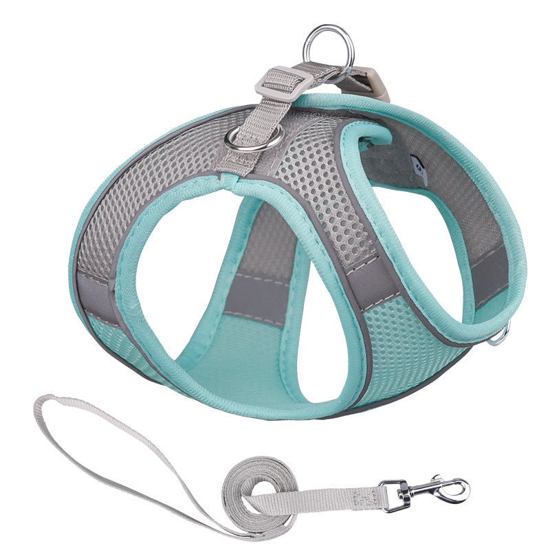 Joy Unleashed: Luxuriously Comfortable Dog Harness - DOGGEAR