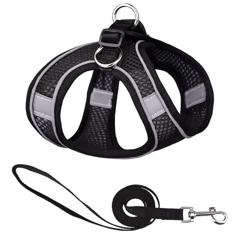 Joy Unleashed: Luxuriously Comfortable Dog Harness - DOGGEAR