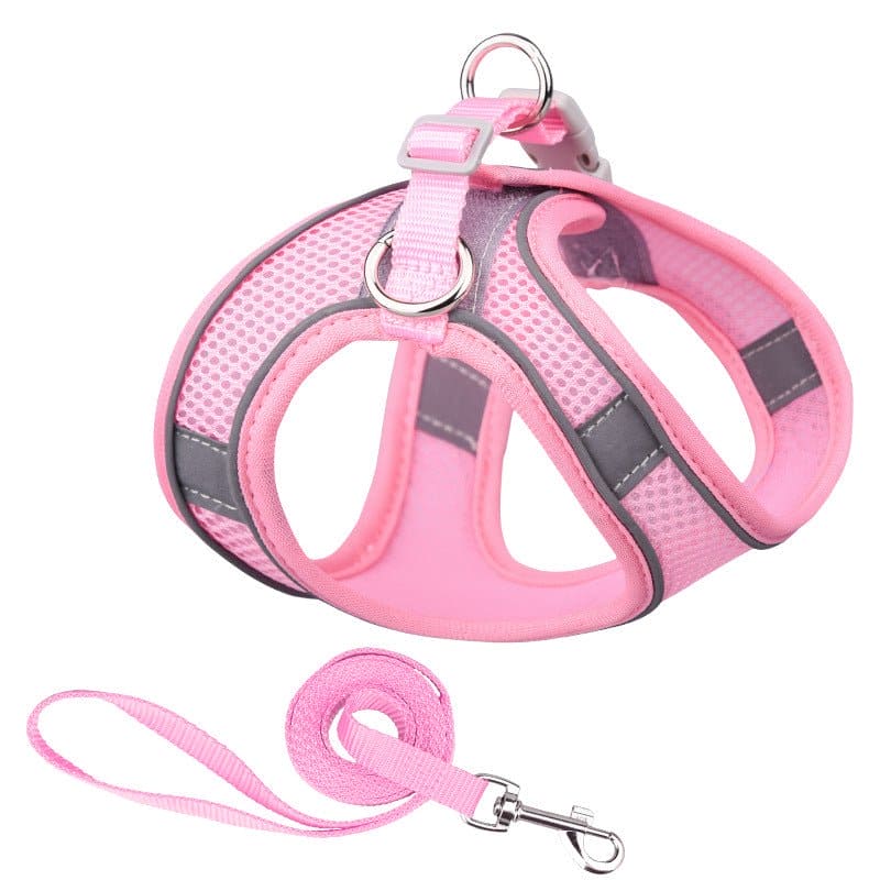 Joy Unleashed: Luxuriously Comfortable Dog Harness - DOGGEAR