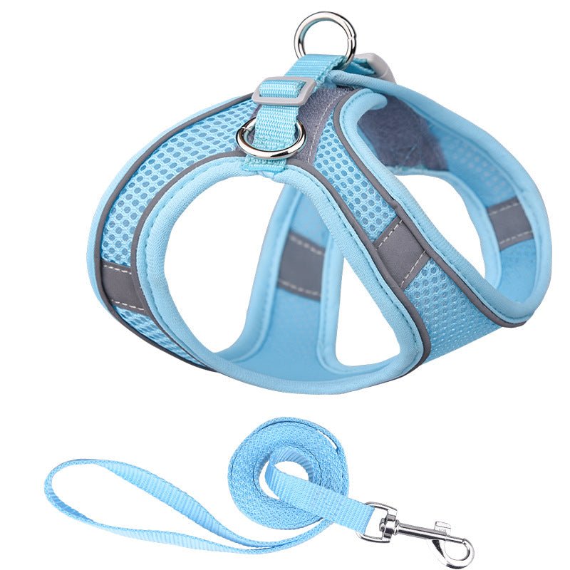 Joy Unleashed: Luxuriously Comfortable Dog Harness - DOGGEAR