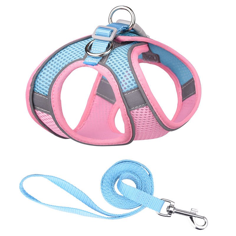 Joy Unleashed: Luxuriously Comfortable Dog Harness - DOGGEAR