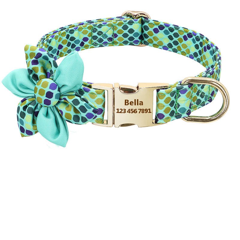 Personalize Your Pup's Style: Design Your Own Collar! - DOGGEAR