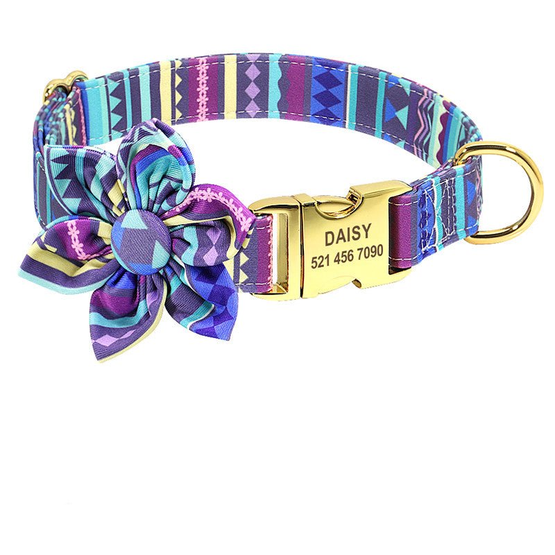 Personalize Your Pup's Style: Design Your Own Collar! - DOGGEAR