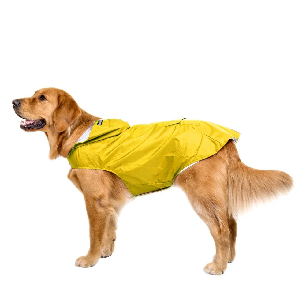 Secure warmth, a zipper-hugged haven for your beloved pet - DOGGEAR