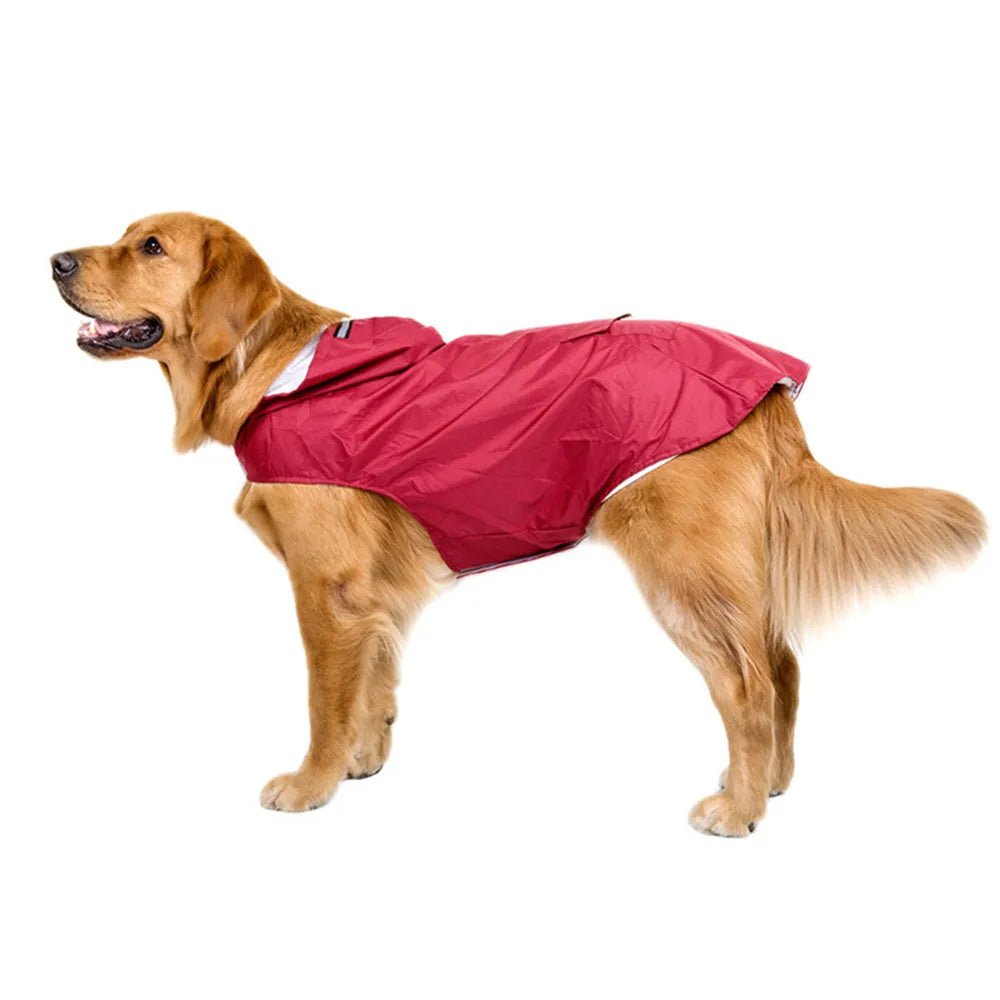 Secure warmth, a zipper-hugged haven for your beloved pet - DOGGEAR